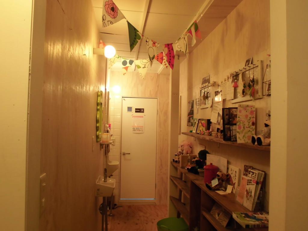 Imazato Guest House 오사카 외부 사진