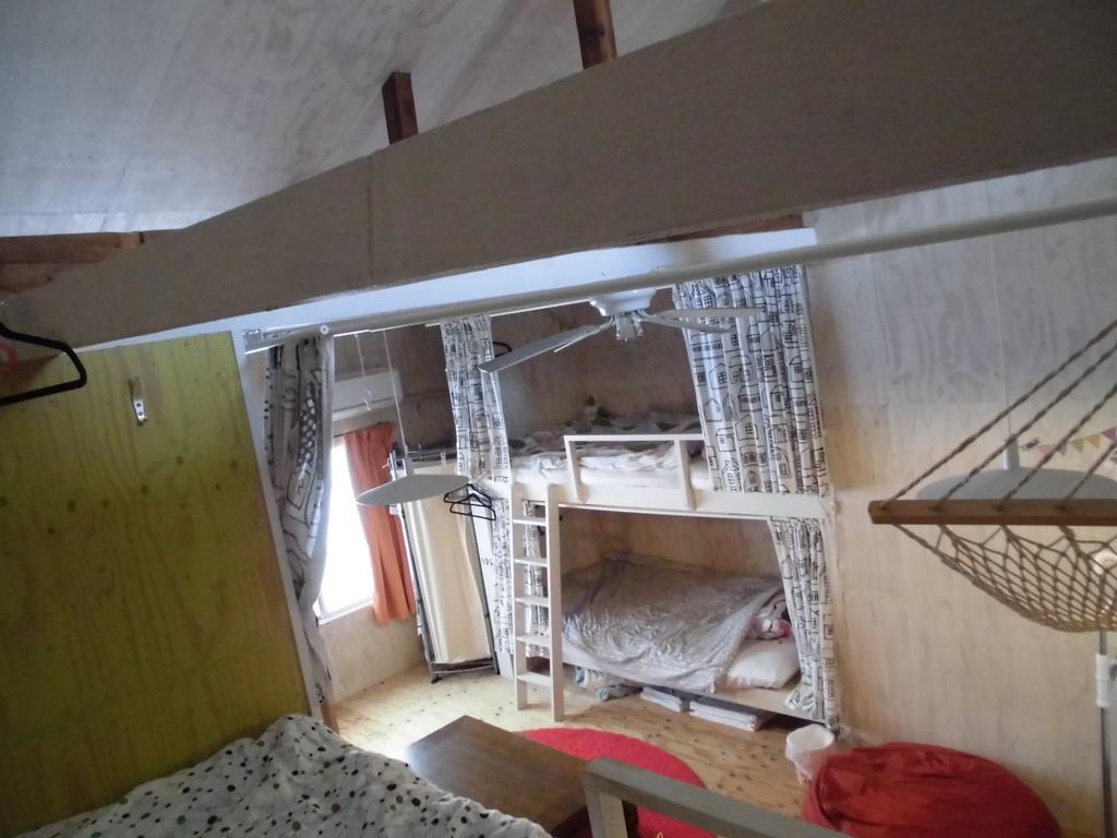 Imazato Guest House 오사카 객실 사진