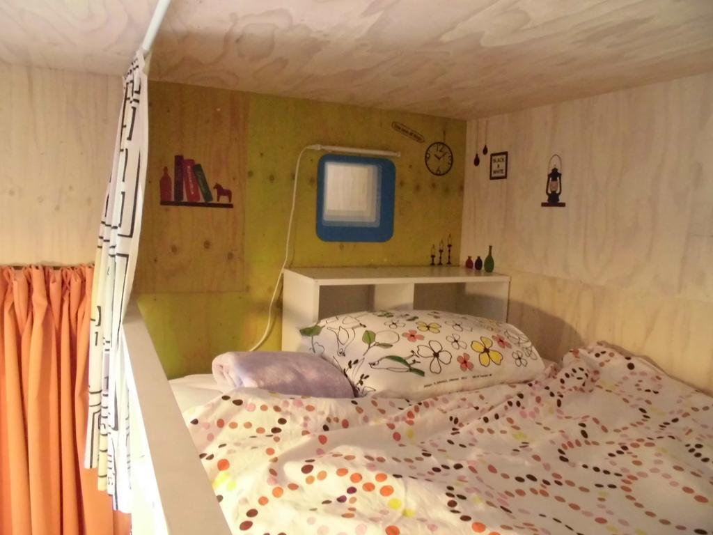 Imazato Guest House 오사카 객실 사진