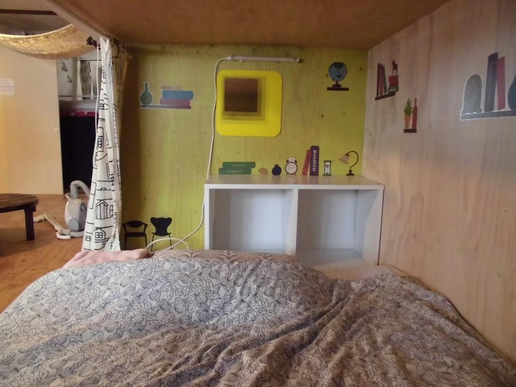 Imazato Guest House 오사카 객실 사진