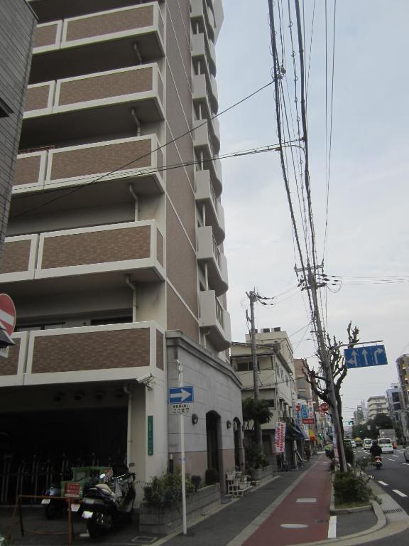 Imazato Guest House 오사카 외부 사진
