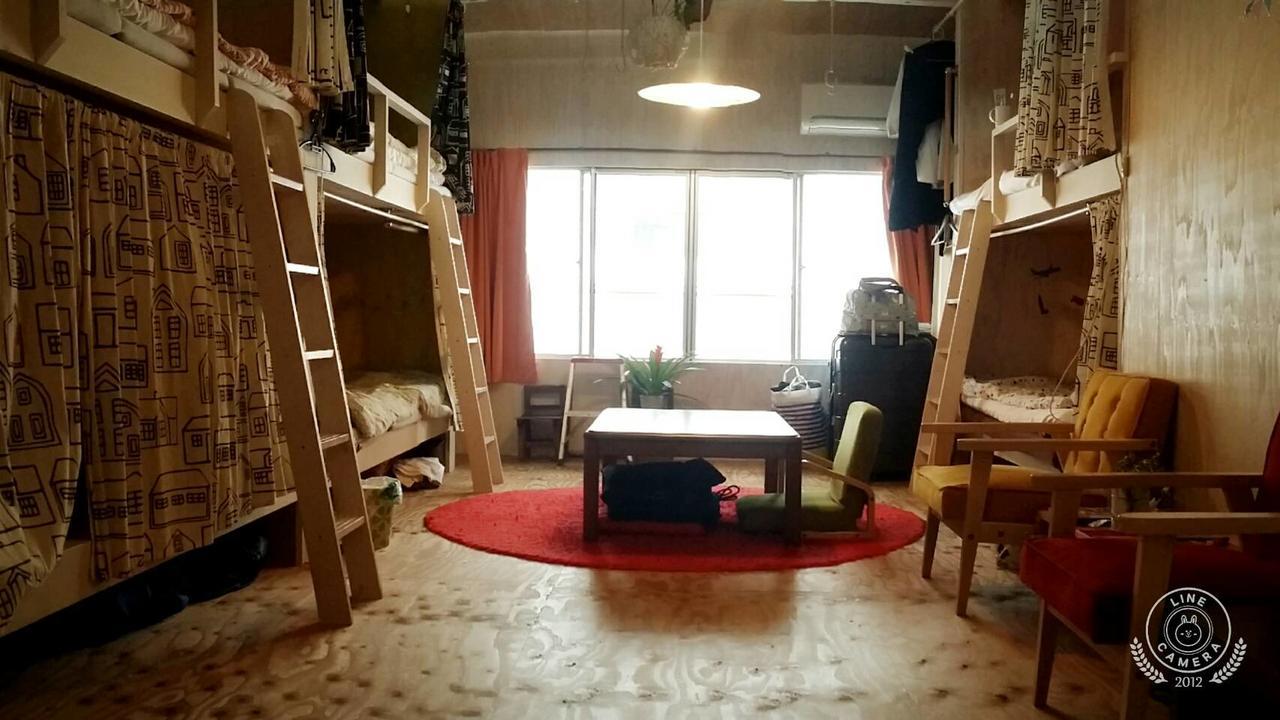 Imazato Guest House 오사카 외부 사진
