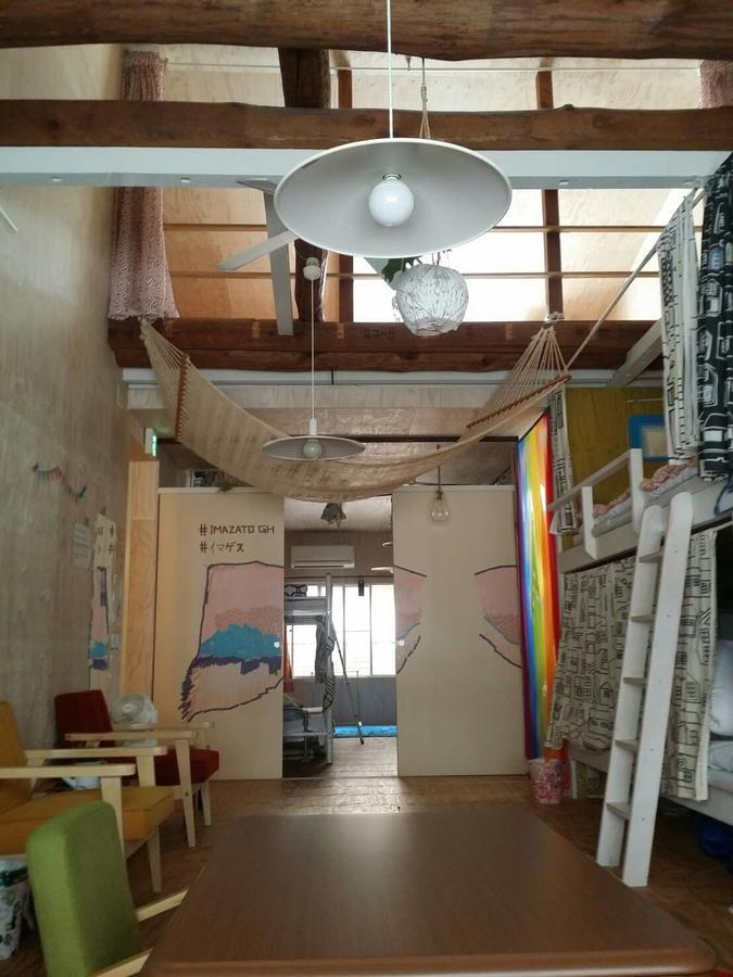 Imazato Guest House 오사카 외부 사진